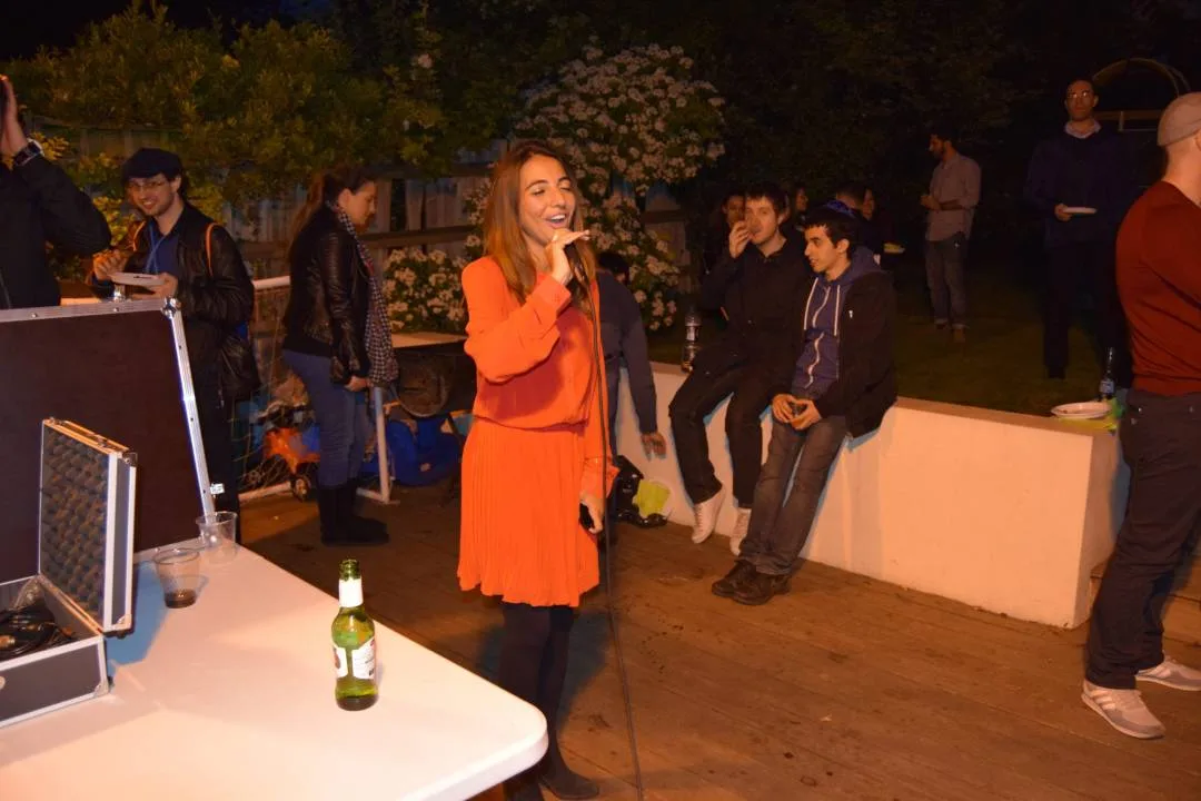 Lag Baomer BBQ