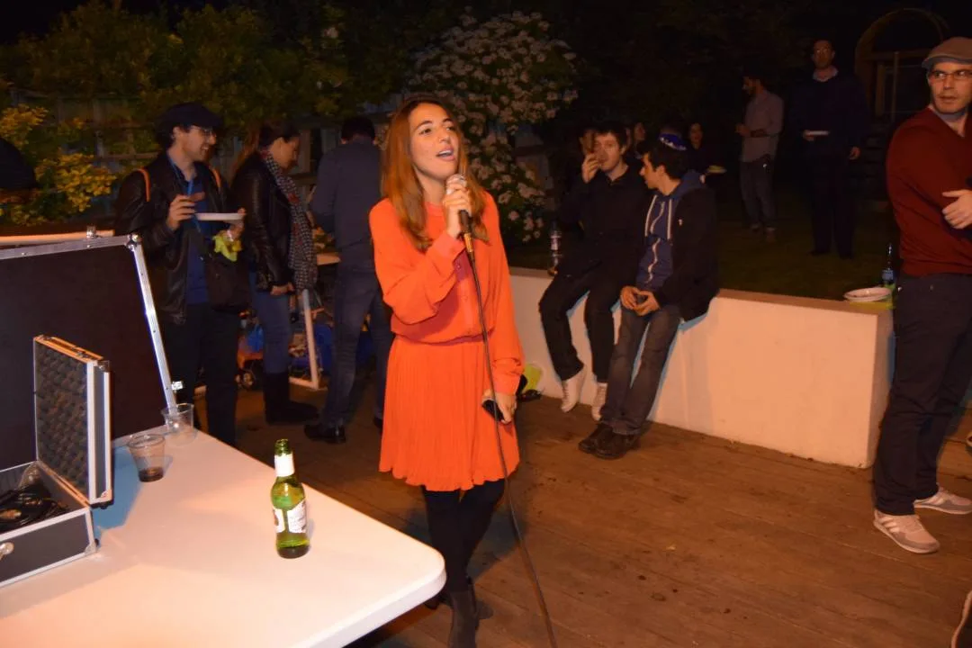 Lag Baomer BBQ