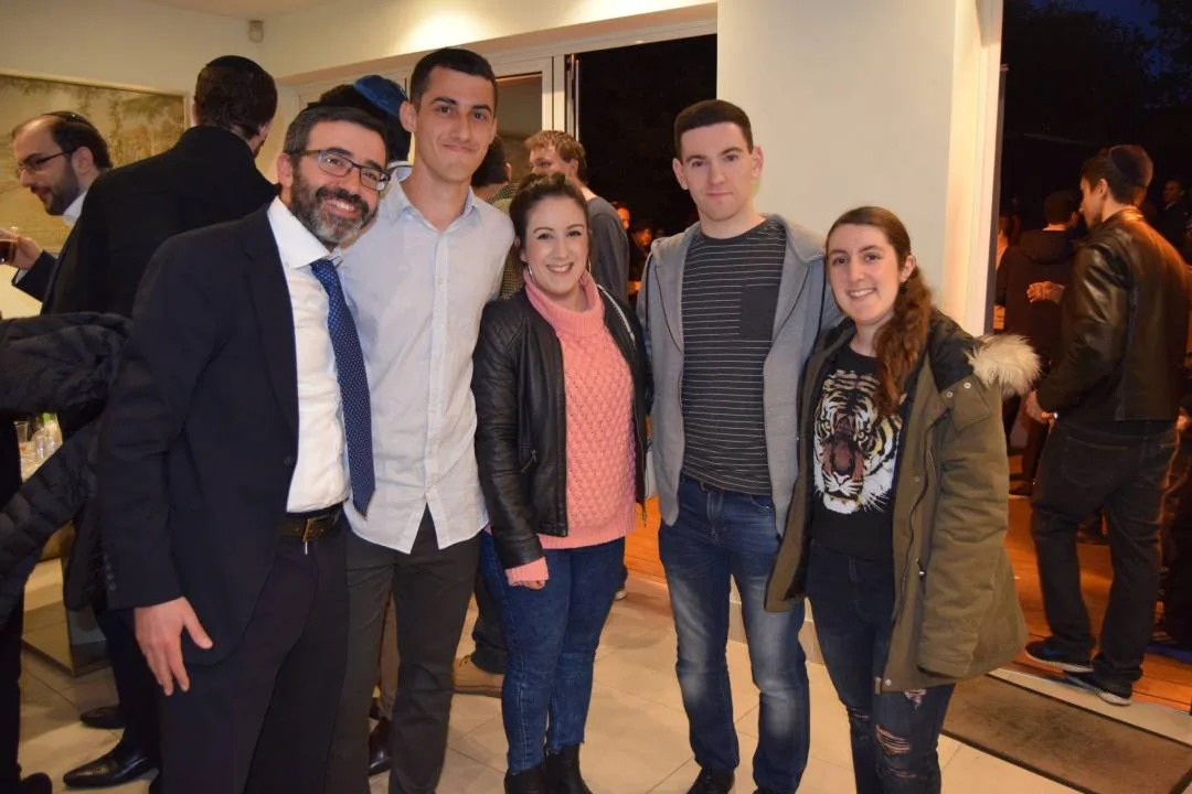 Lag Baomer BBQ