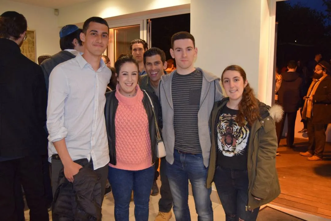Lag Baomer BBQ