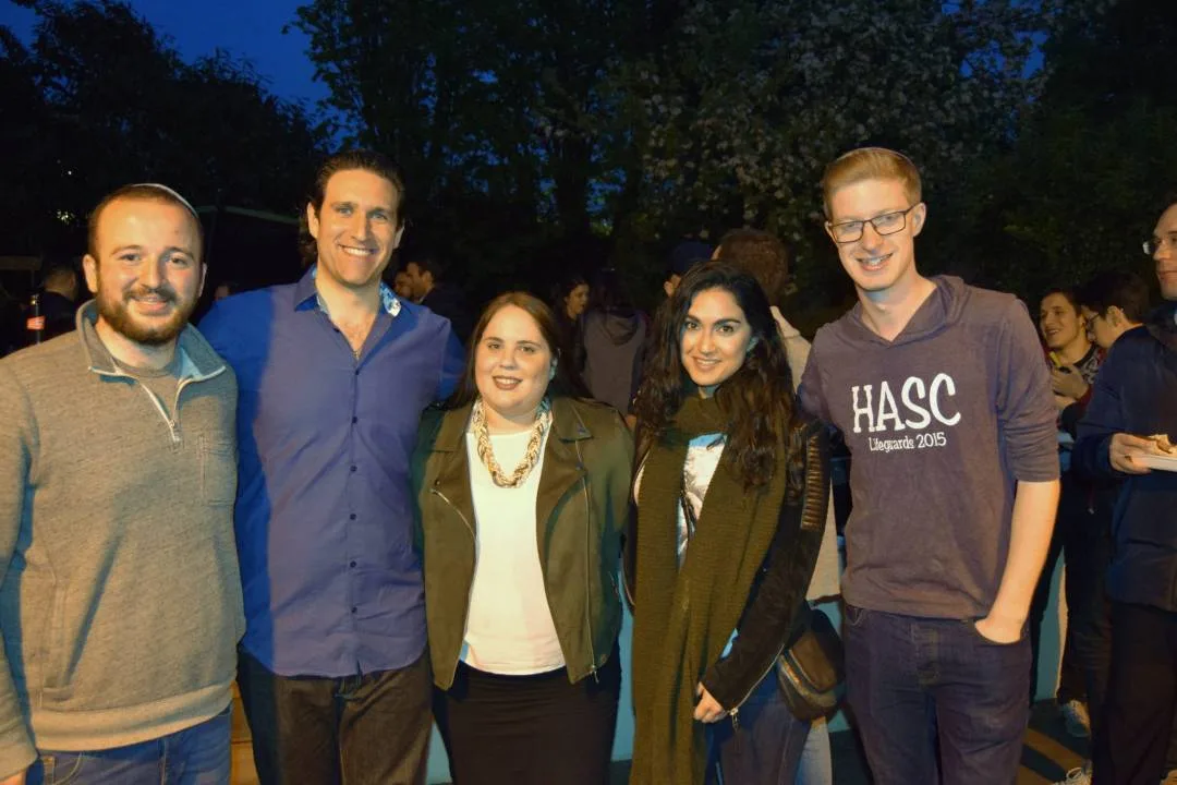 Lag Baomer BBQ