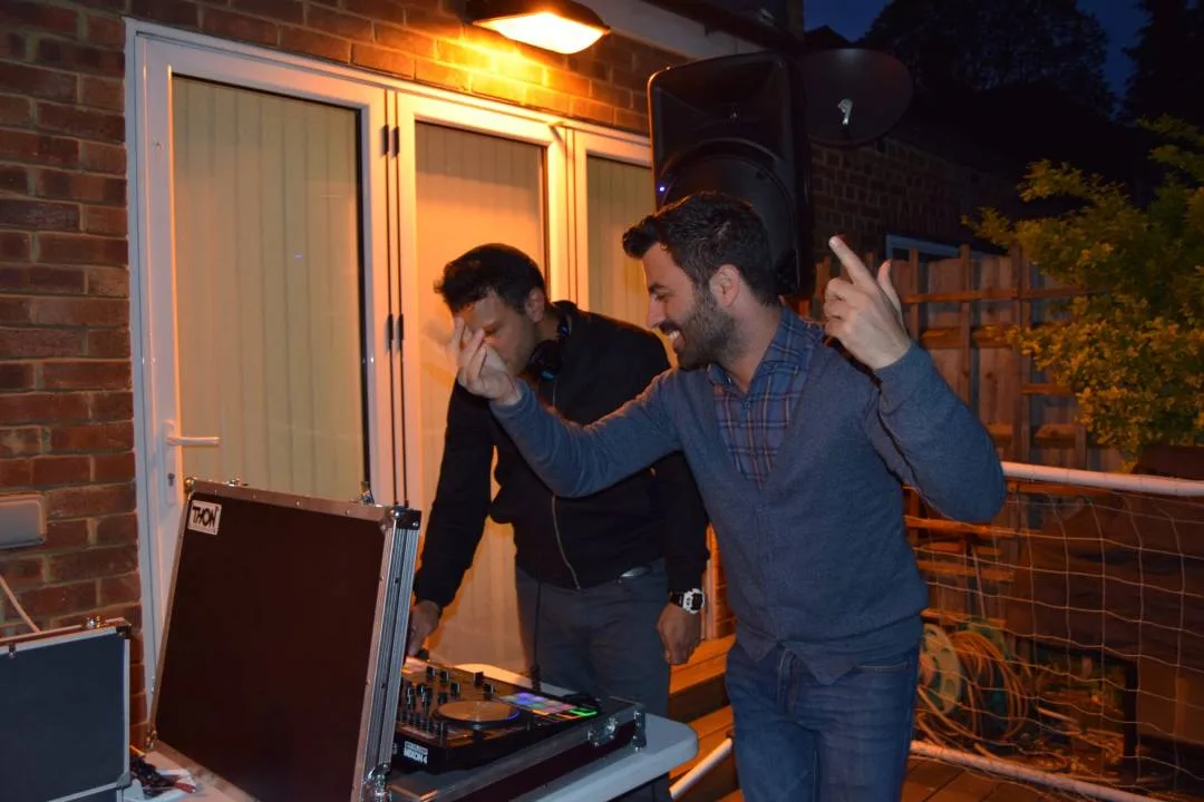 Lag Baomer BBQ