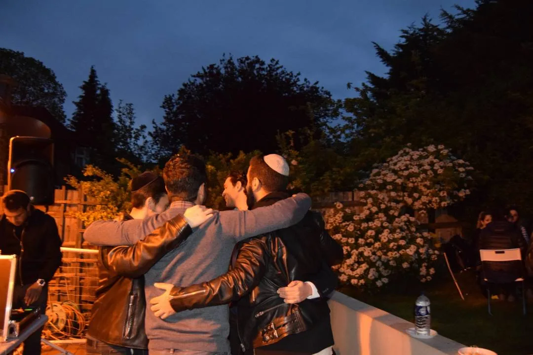 Lag Baomer BBQ