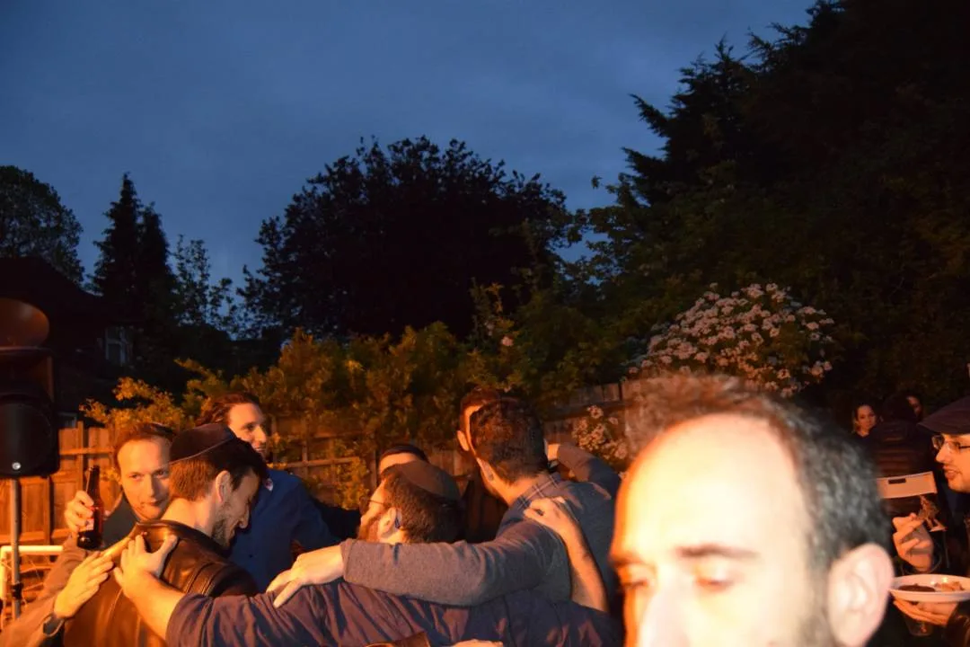 Lag Baomer BBQ