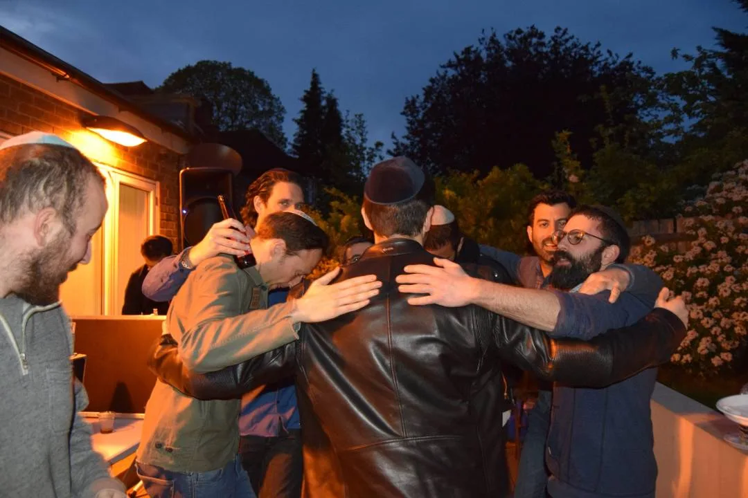 Lag Baomer BBQ