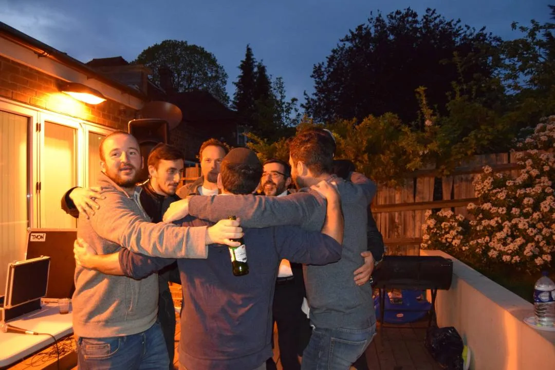 Lag Baomer BBQ