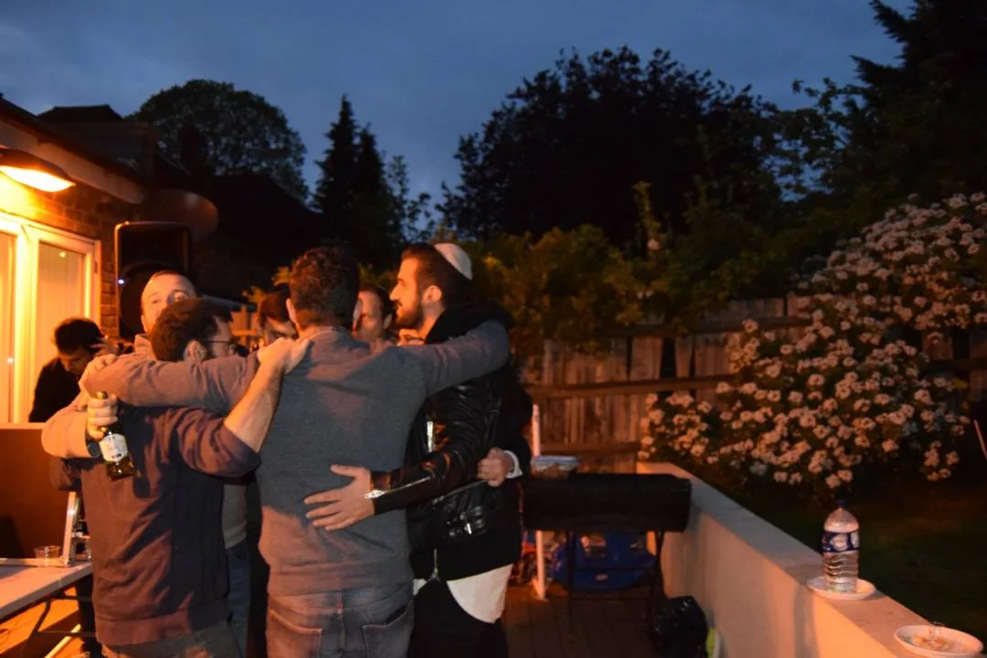 Lag Baomer BBQ