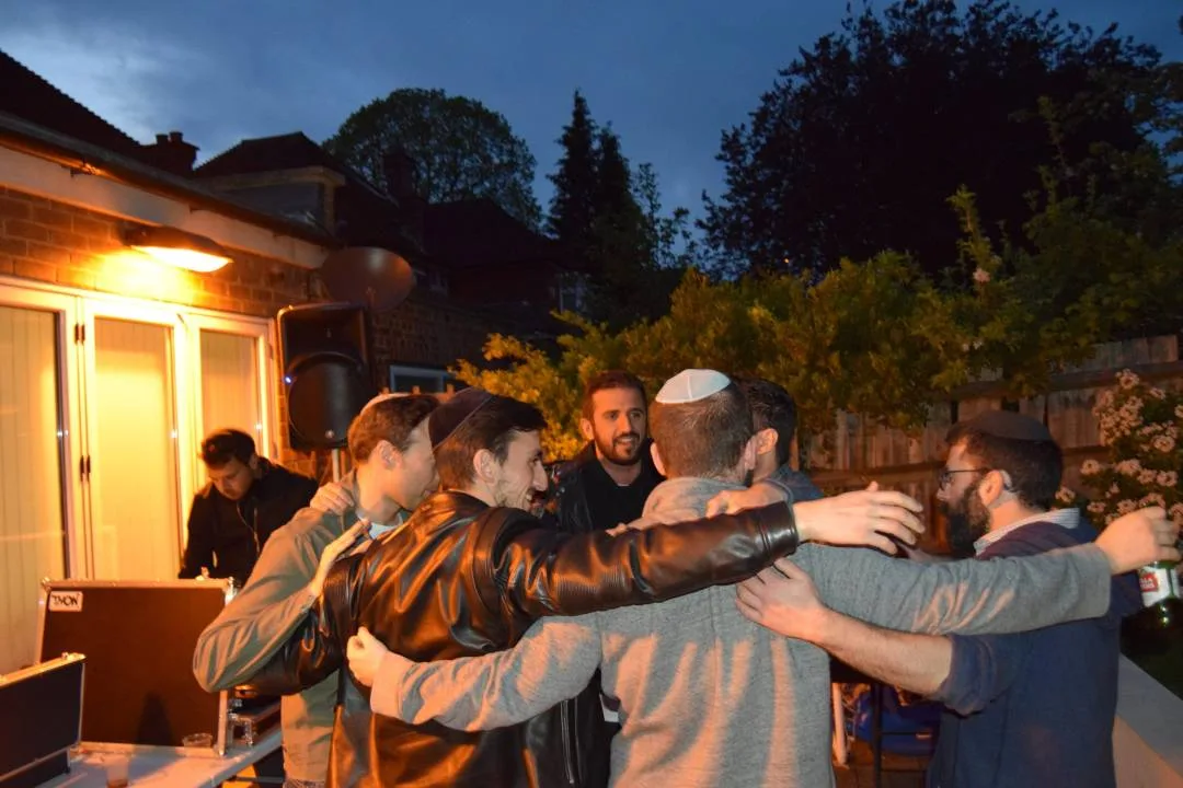 Lag Baomer BBQ