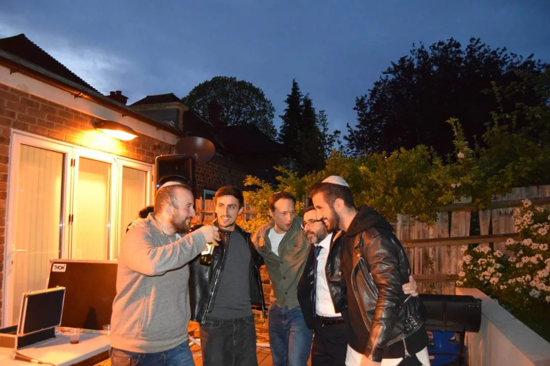 Lag Baomer BBQ