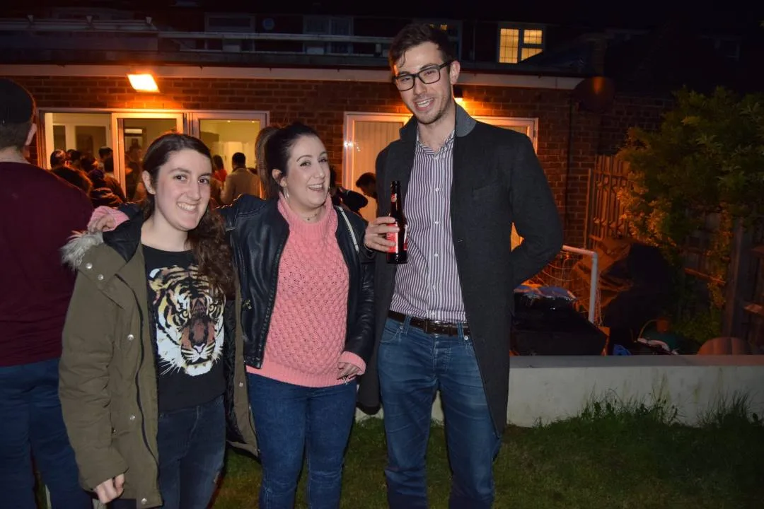 Lag Baomer BBQ