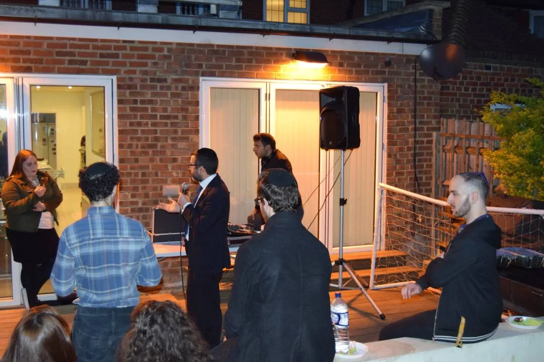 Lag Baomer BBQ