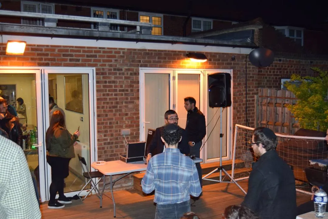 Lag Baomer BBQ