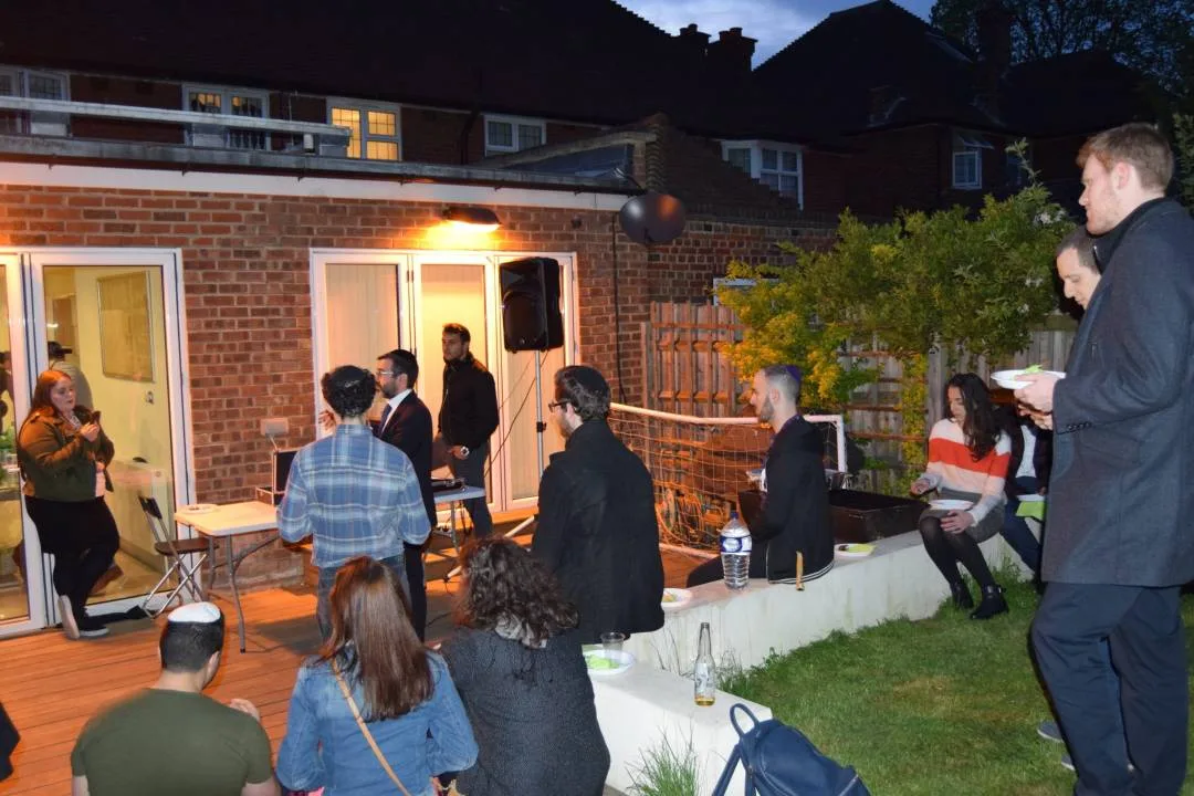 Lag Baomer BBQ