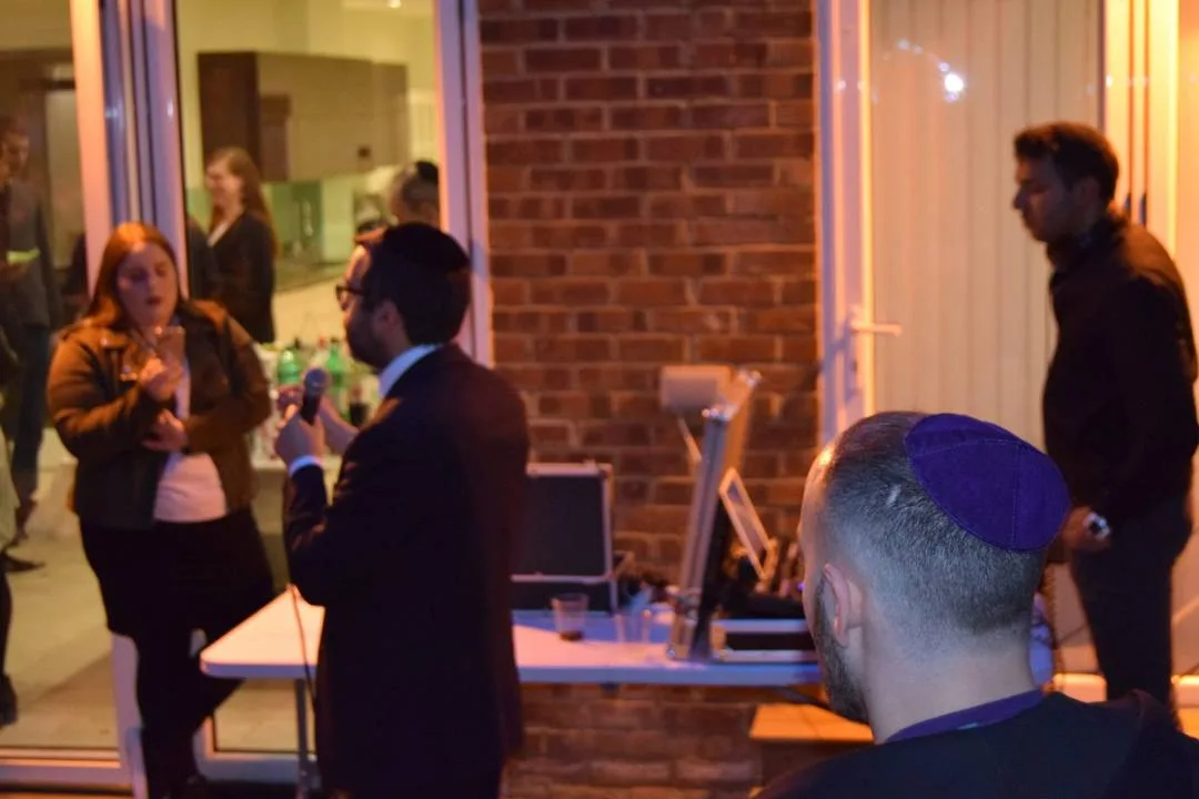 Lag Baomer BBQ