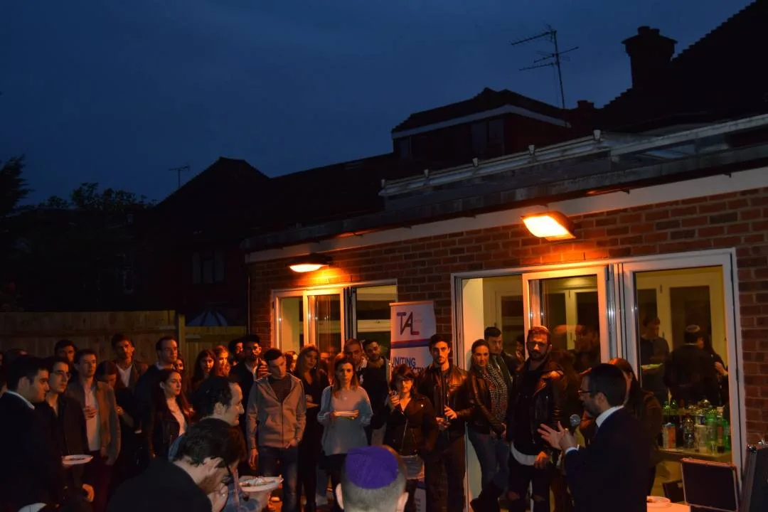 Lag Baomer BBQ