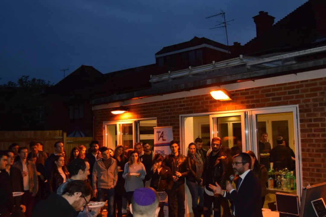 Lag Baomer BBQ