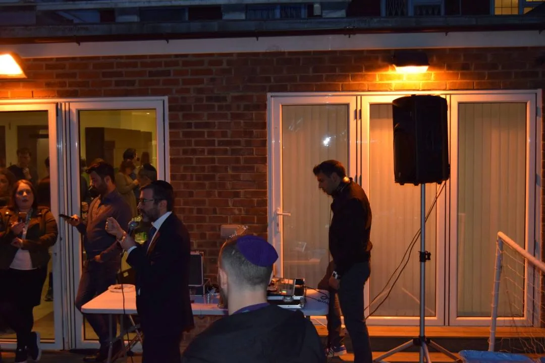 Lag Baomer BBQ