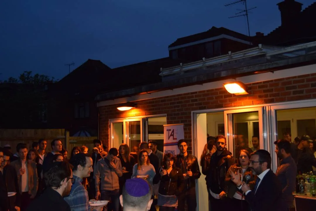 Lag Baomer BBQ