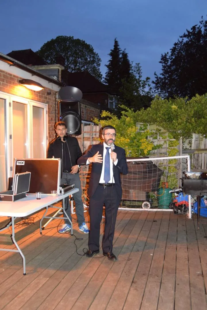 Lag Baomer BBQ