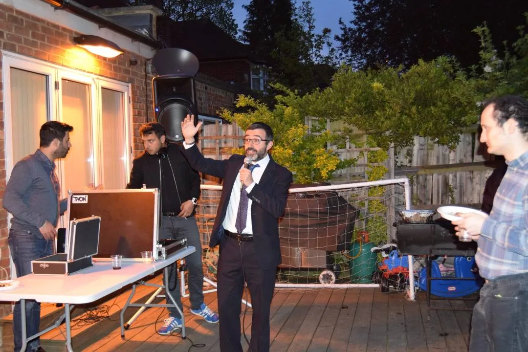 Lag Baomer BBQ