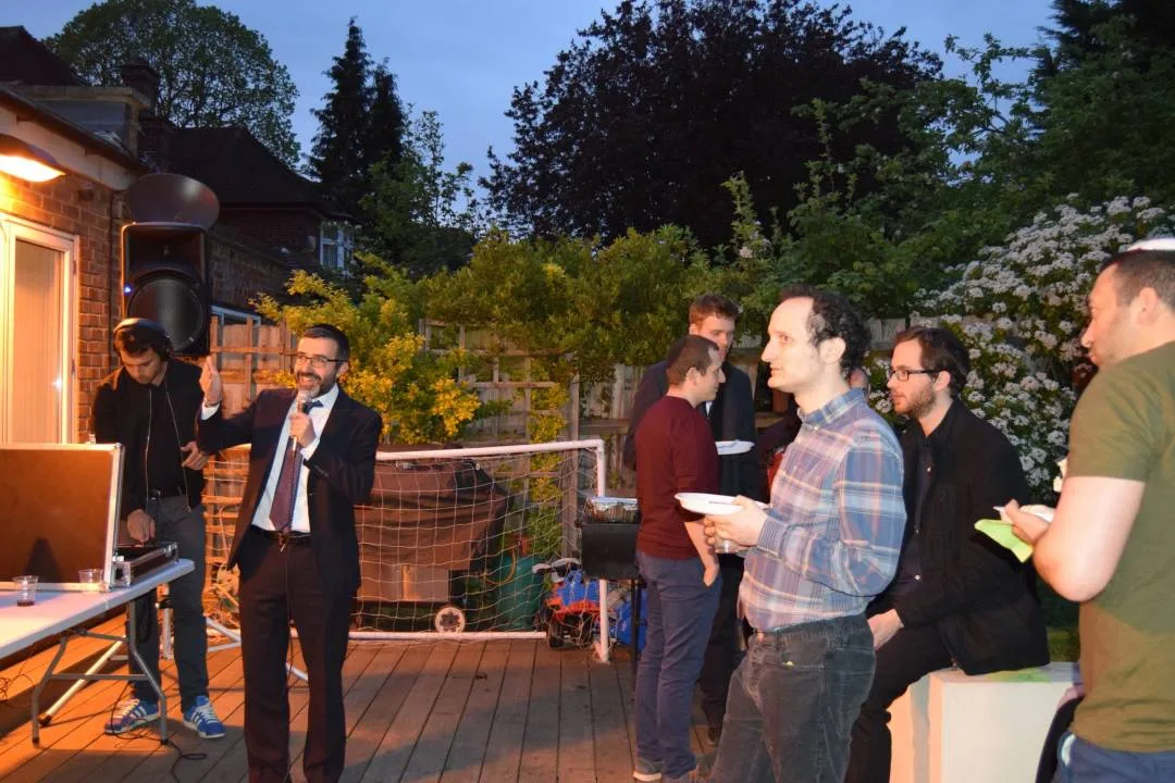 Lag Baomer BBQ