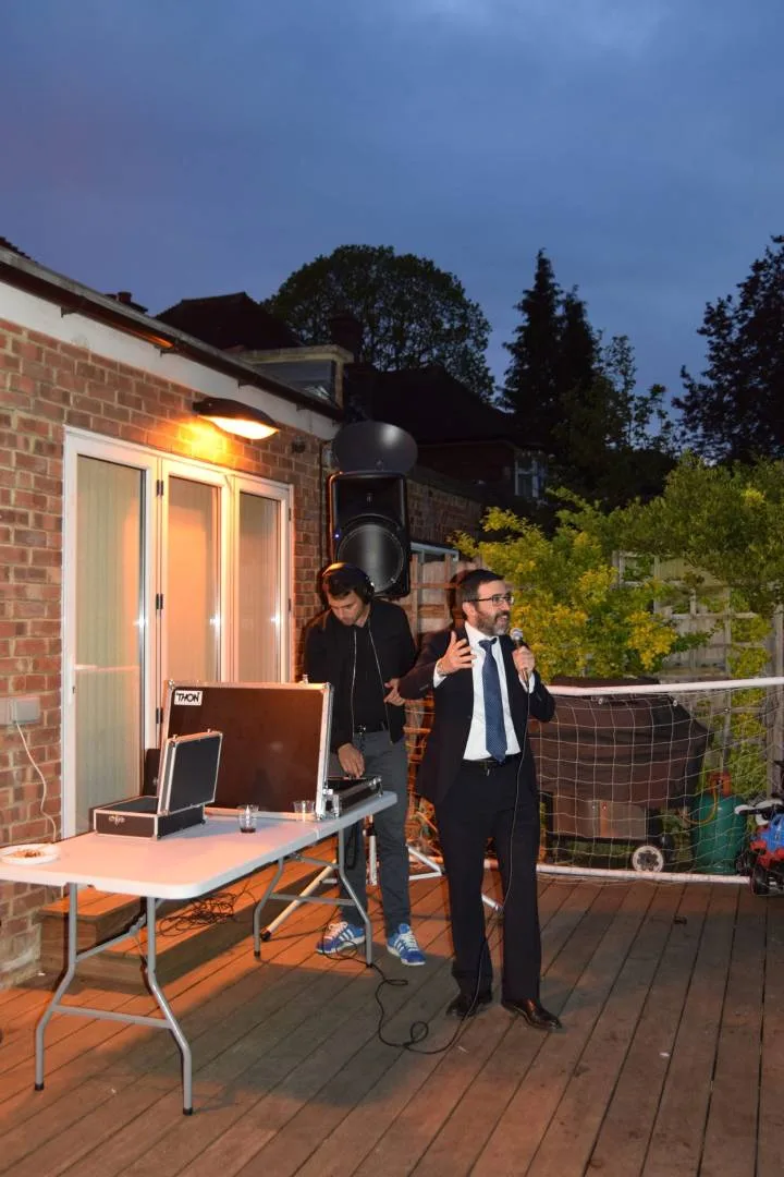 Lag Baomer BBQ