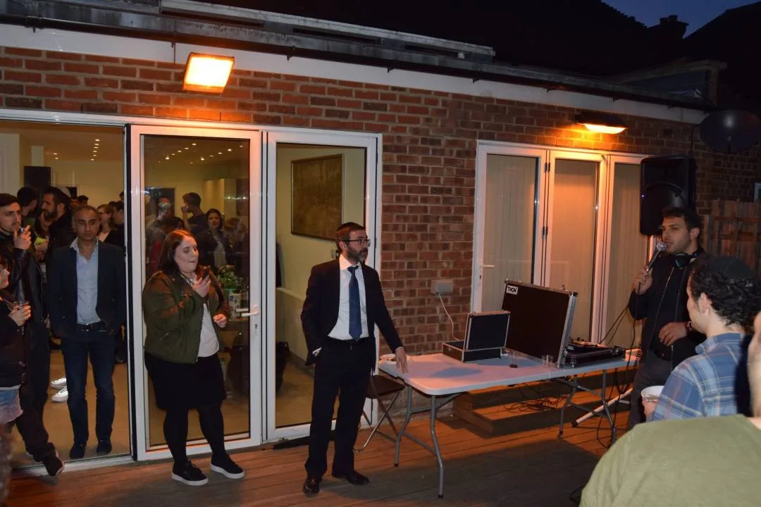 Lag Baomer BBQ