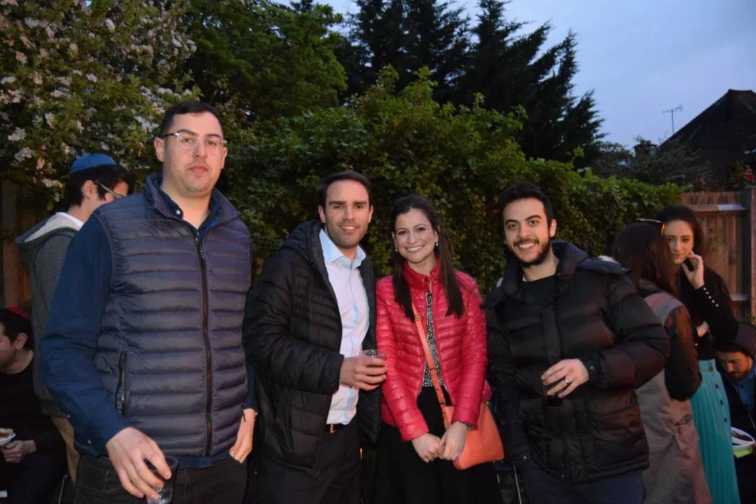 Lag Baomer BBQ