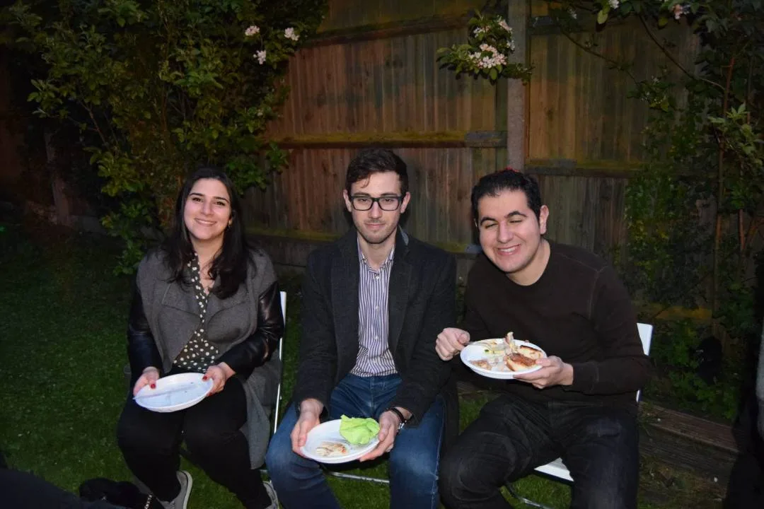 Lag Baomer BBQ
