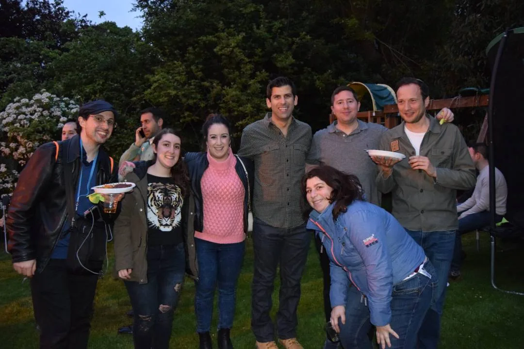 Lag Baomer BBQ