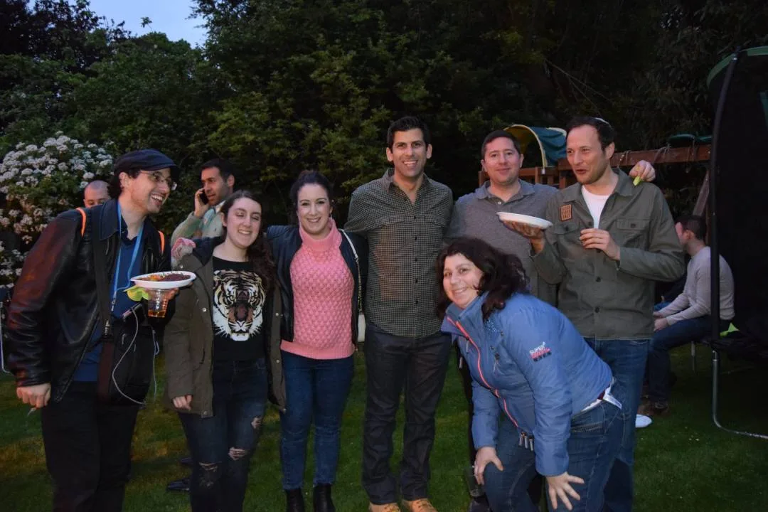 Lag Baomer BBQ