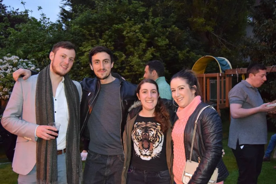 Lag Baomer BBQ