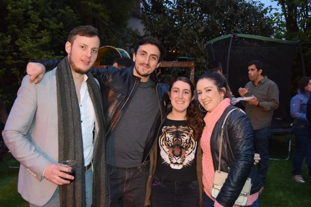 Lag Baomer BBQ
