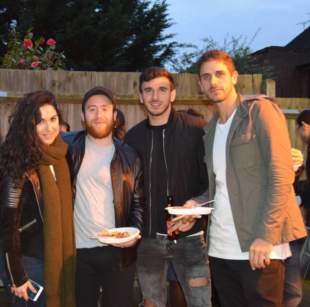 Lag Baomer BBQ