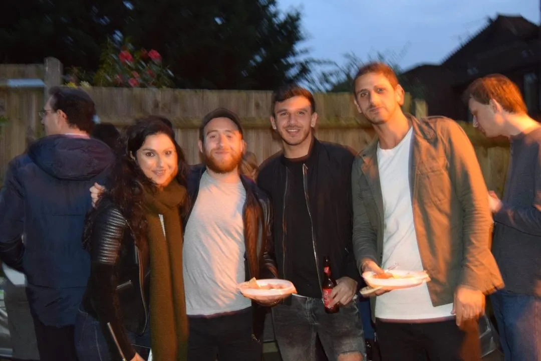 Lag Baomer BBQ