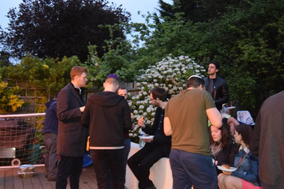 Lag Baomer BBQ