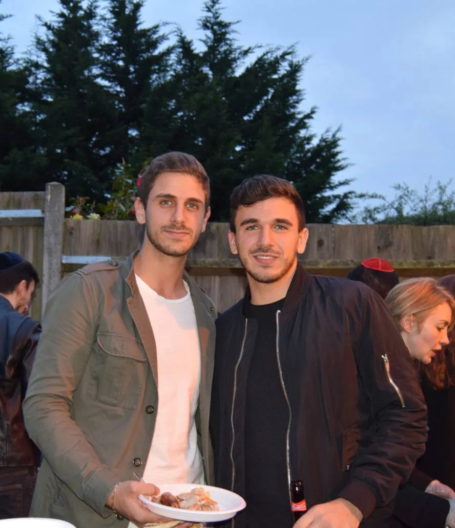 Lag Baomer BBQ