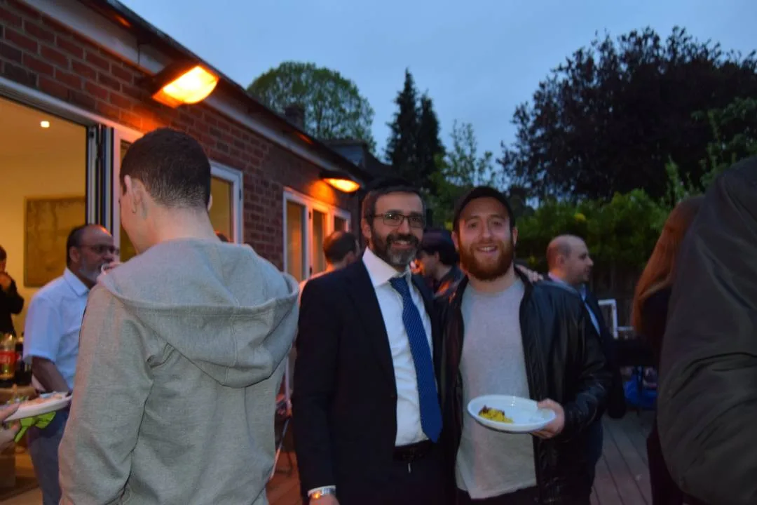 Lag Baomer BBQ