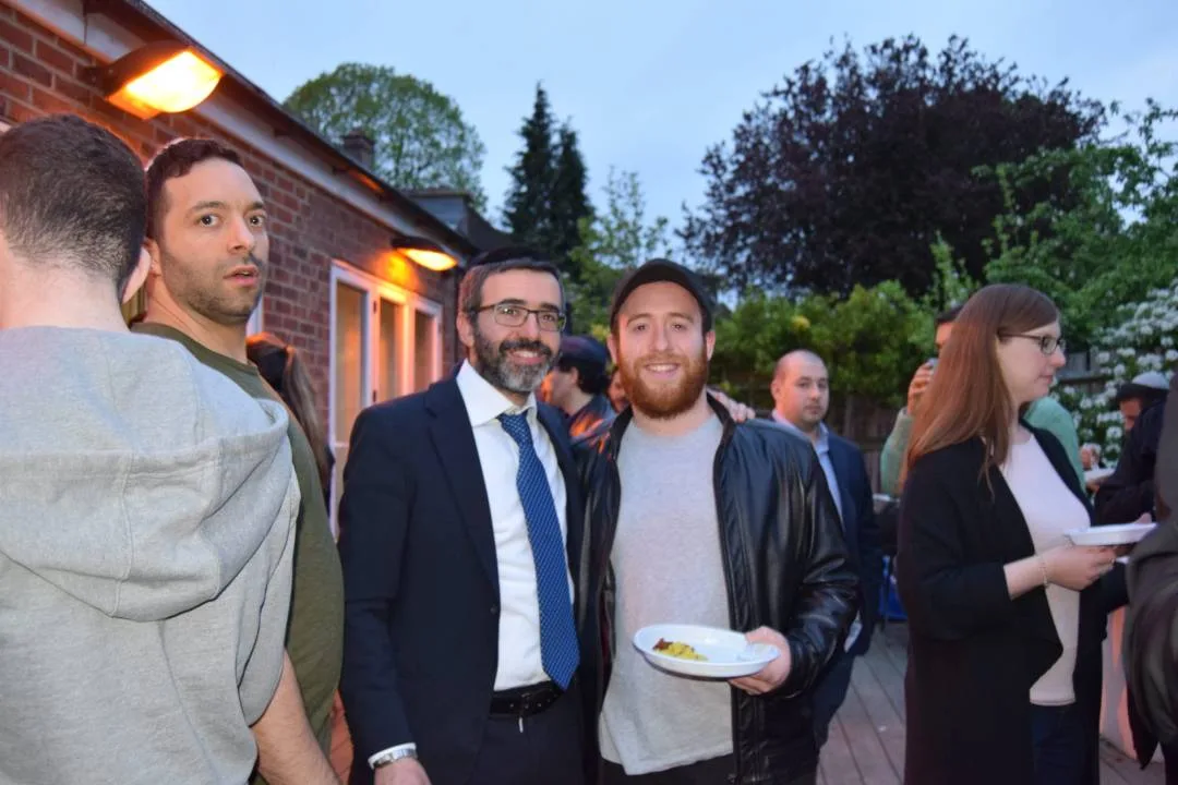 Lag Baomer BBQ