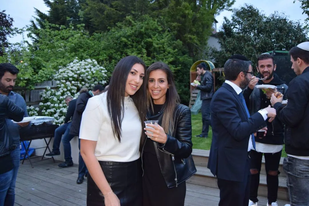 Lag Baomer BBQ