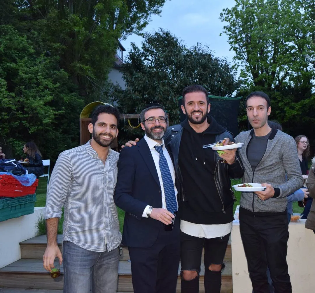 Lag Baomer BBQ