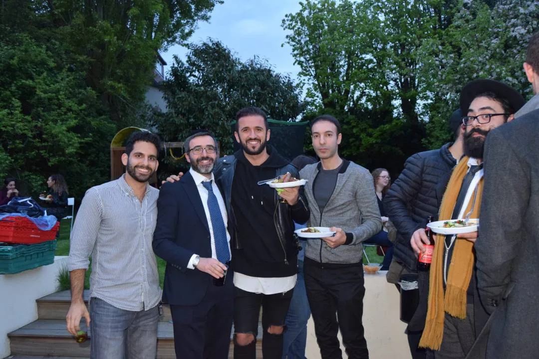 Lag Baomer BBQ