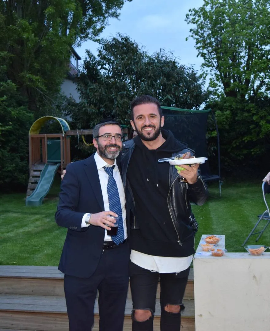 Lag Baomer BBQ