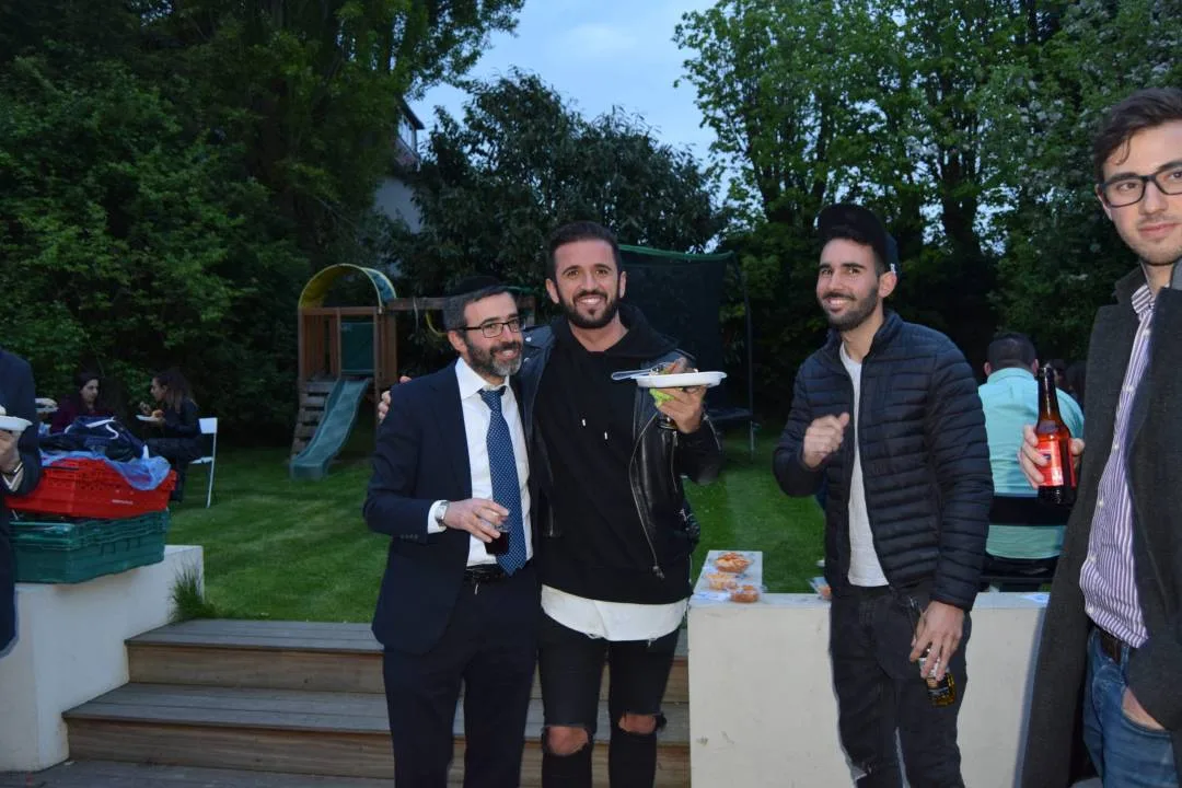 Lag Baomer BBQ