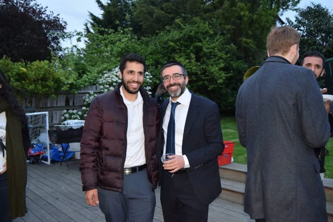 Lag Baomer BBQ
