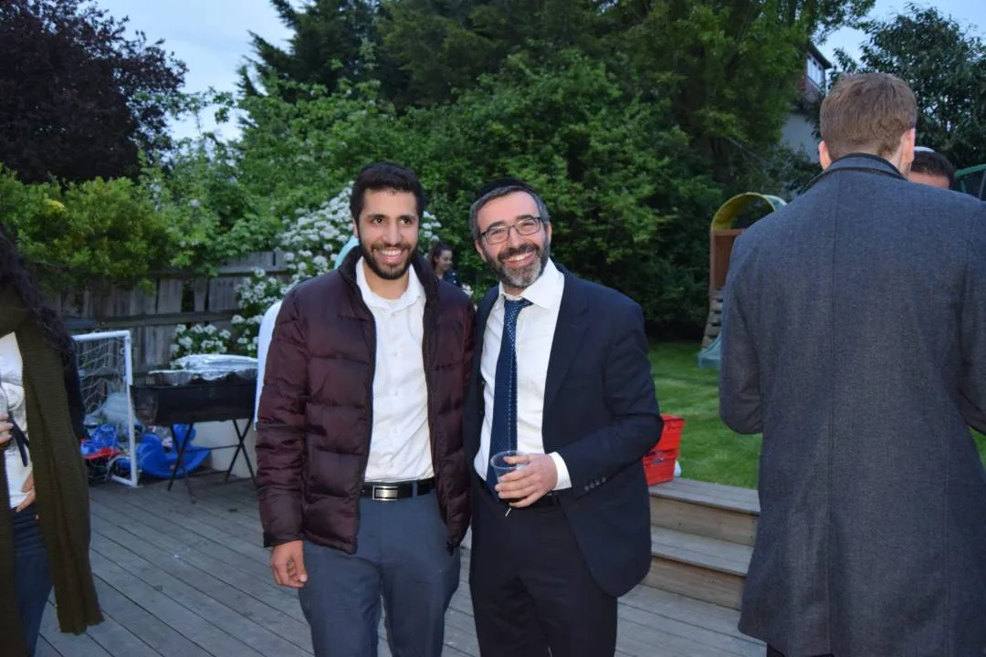 Lag Baomer BBQ