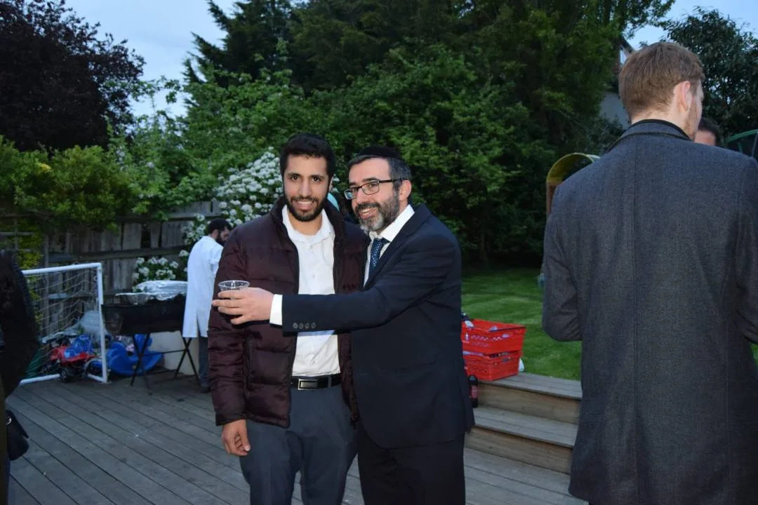 Lag Baomer BBQ