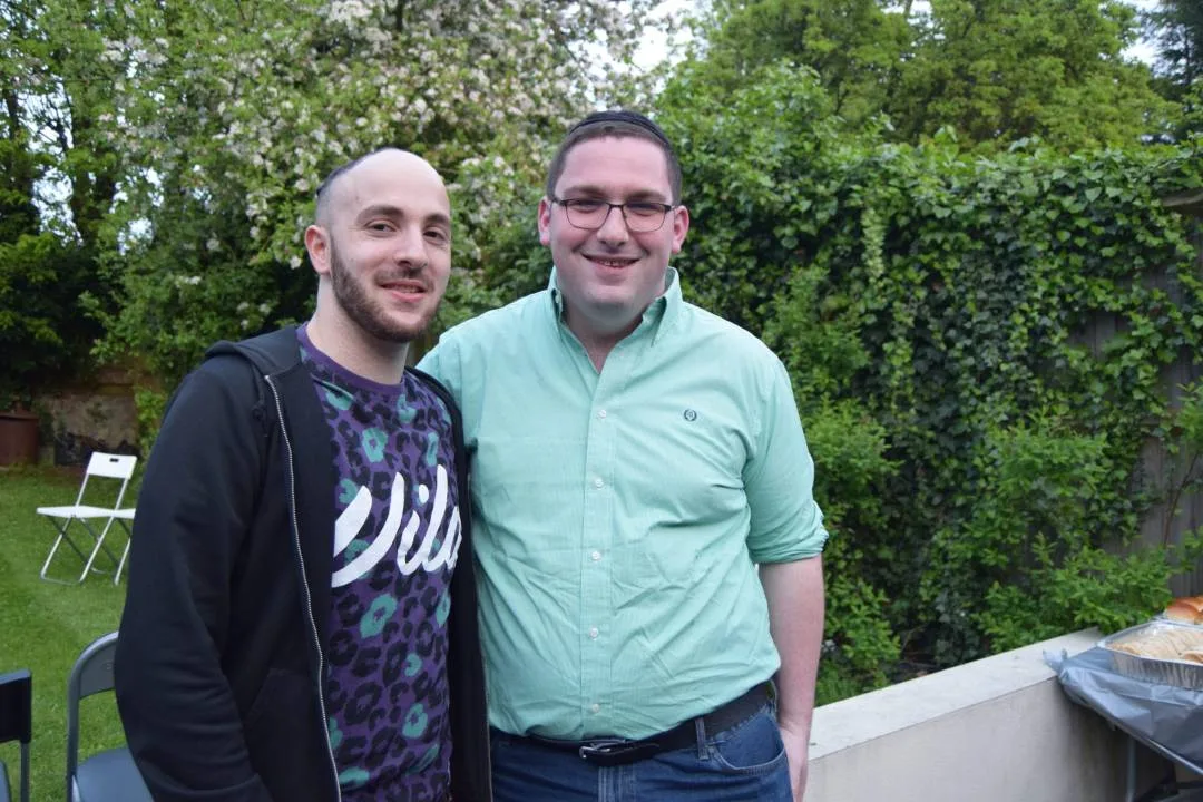 Lag Baomer BBQ