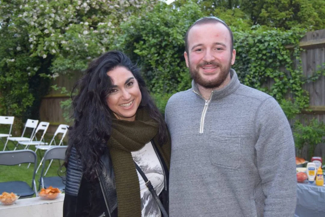 Lag Baomer BBQ
