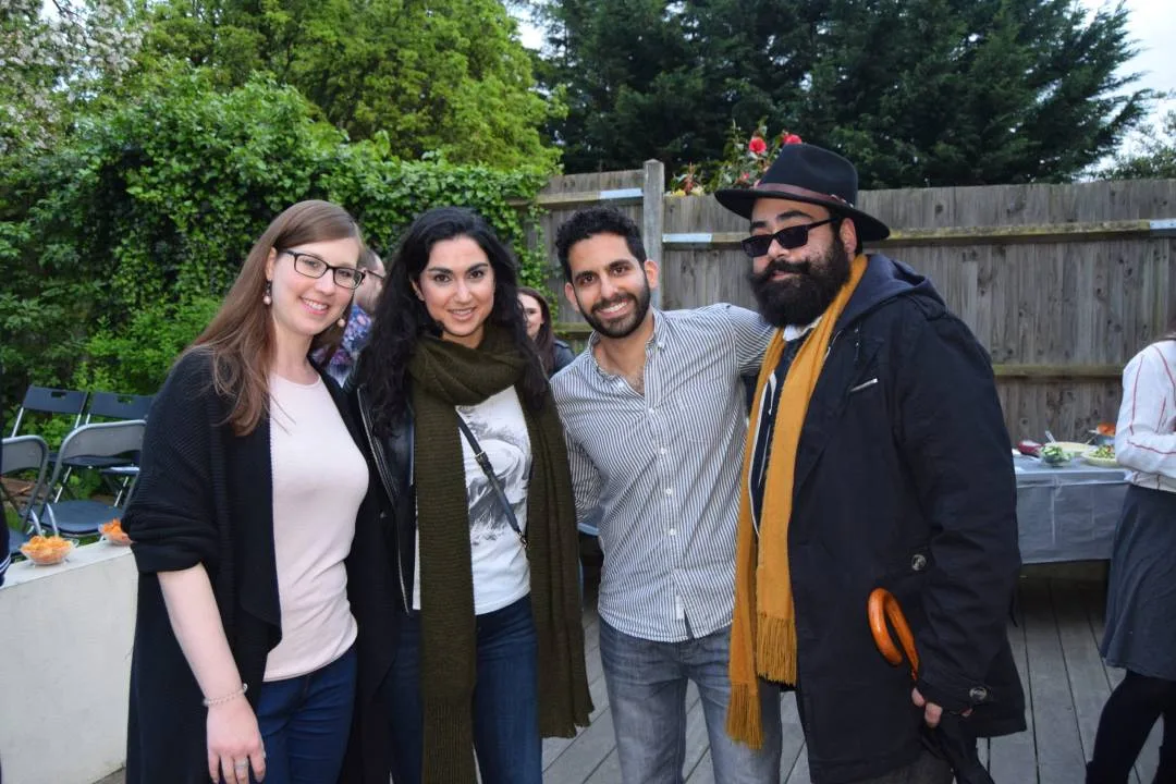 Lag Baomer BBQ